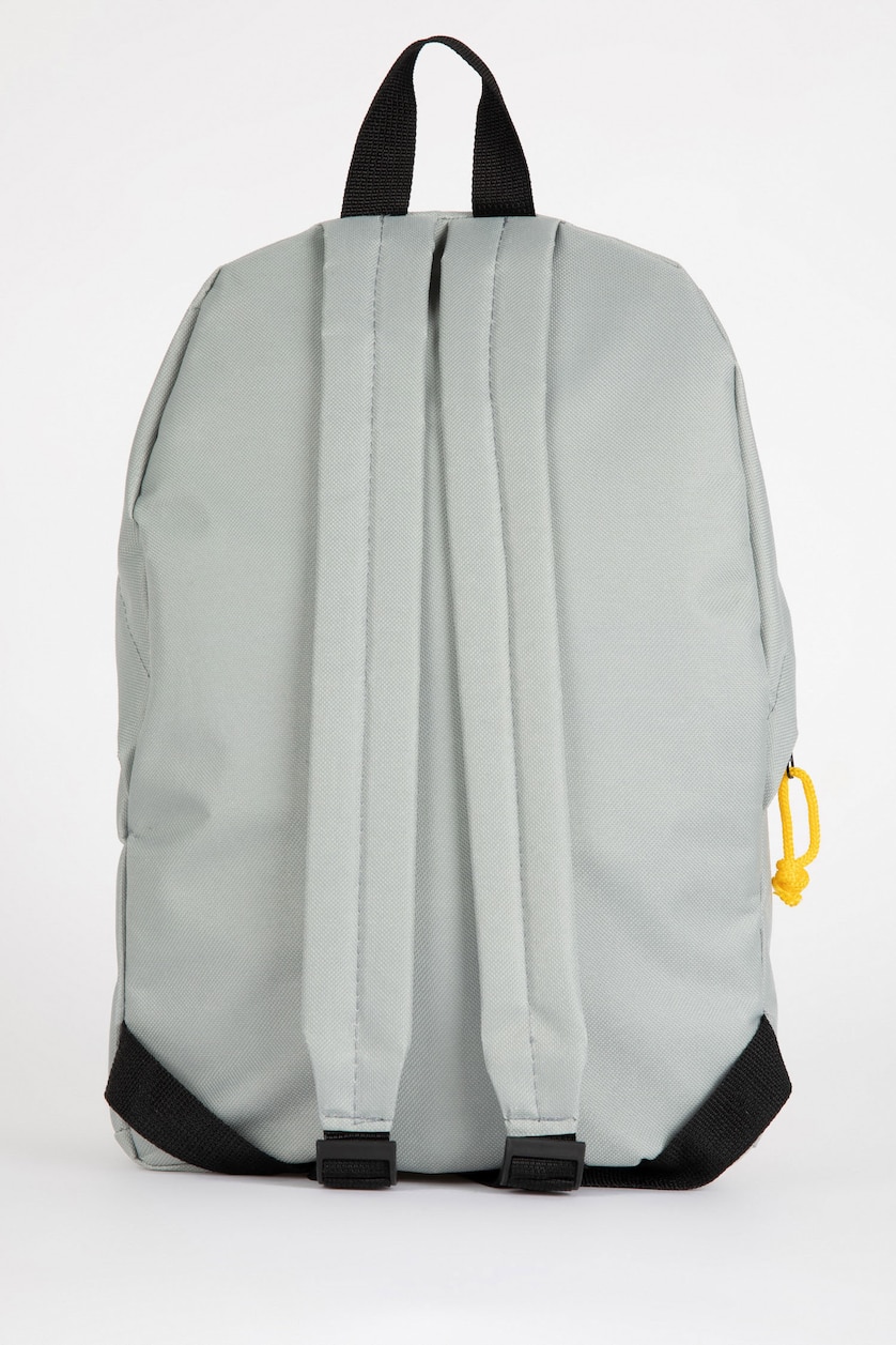 Women Grey Backpack