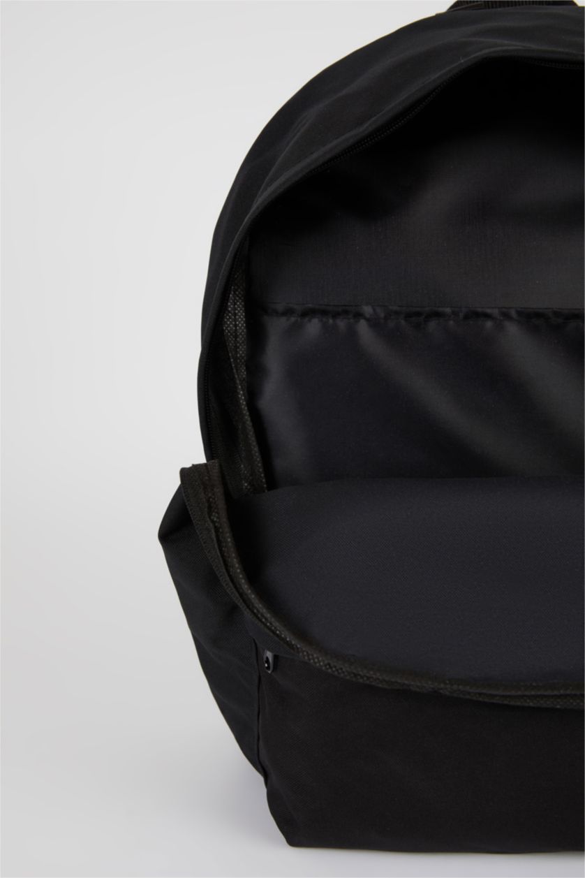 Kadın Siyah Unisex Disney Mickey & Minnie Okul Sırt Çantası