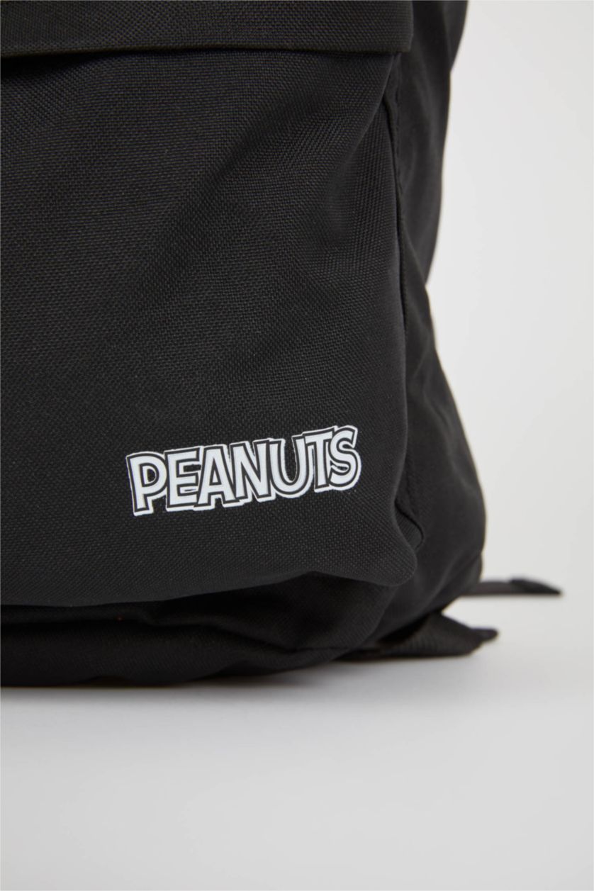 WOMAN MIXED Unisex Snoopy School Backpack