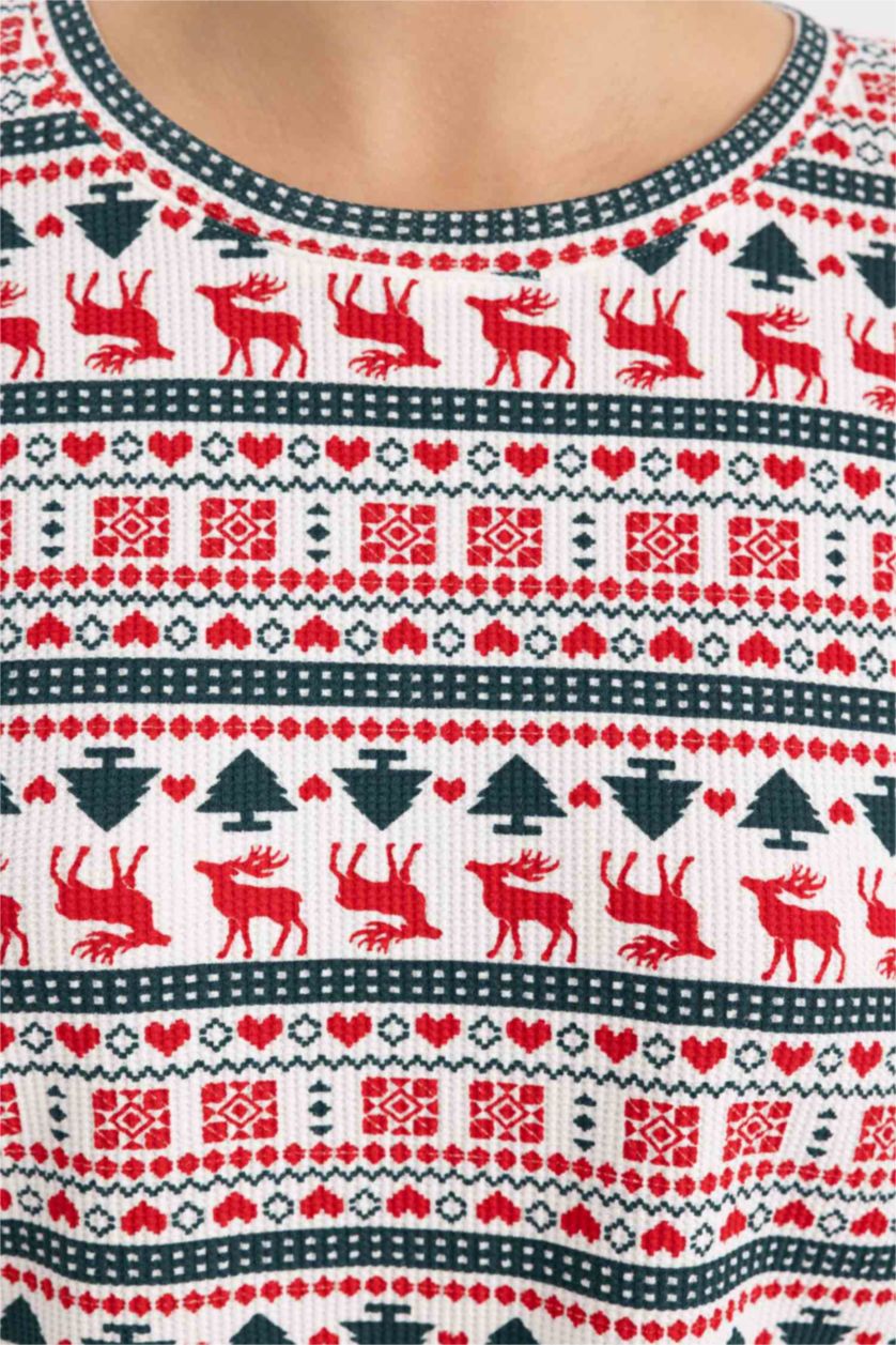 نساء بيج فاتح بلوزة كاجوال قصة عادية من Fall in Love