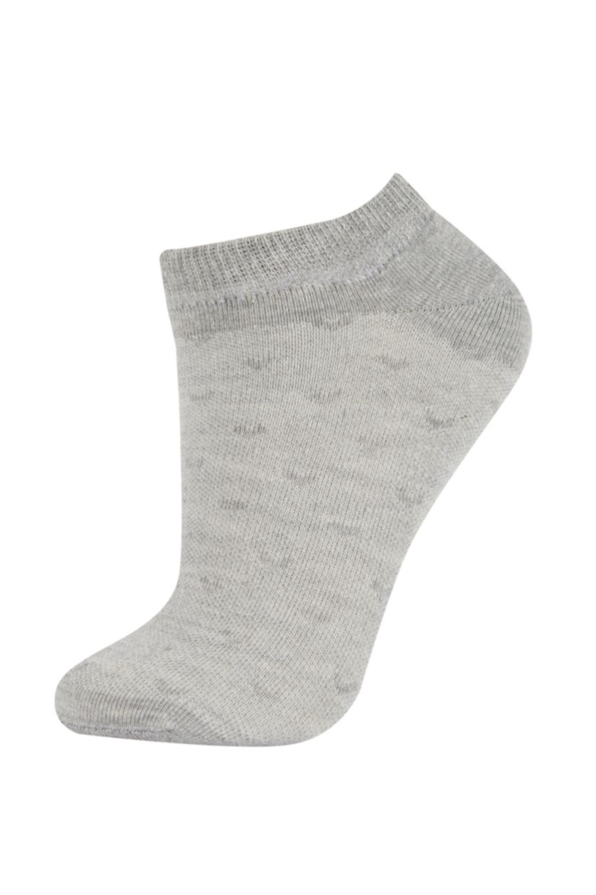 WOMAN MIXED Woman 3 piece Short Socks