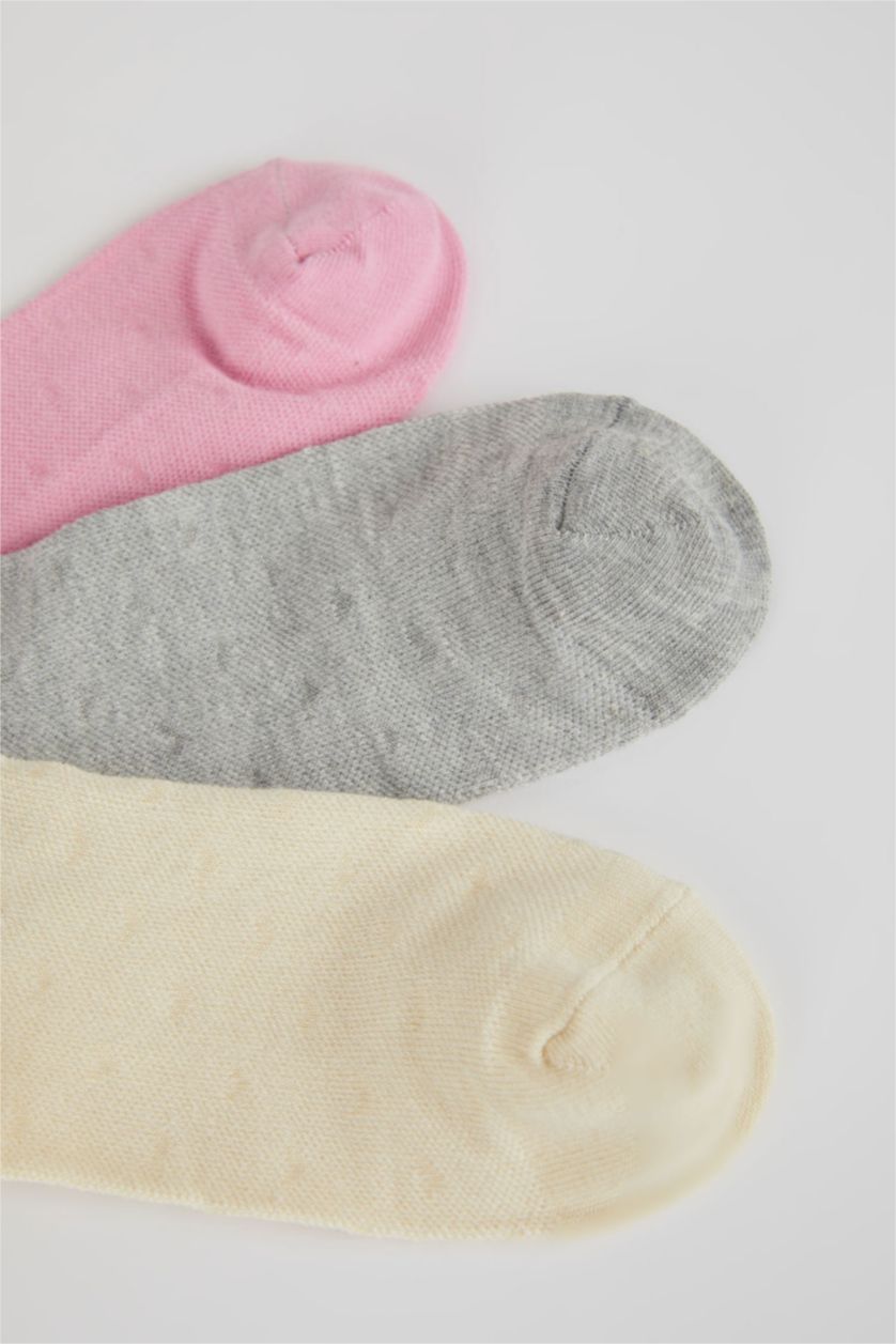 WOMAN MIXED Woman 3 piece Short Socks