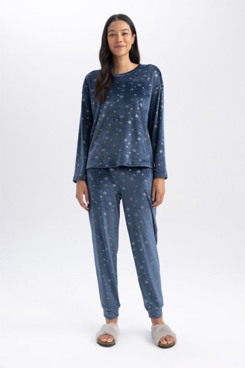 WOMAN NAVY Set