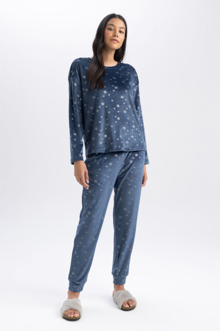 WOMAN NAVY Set