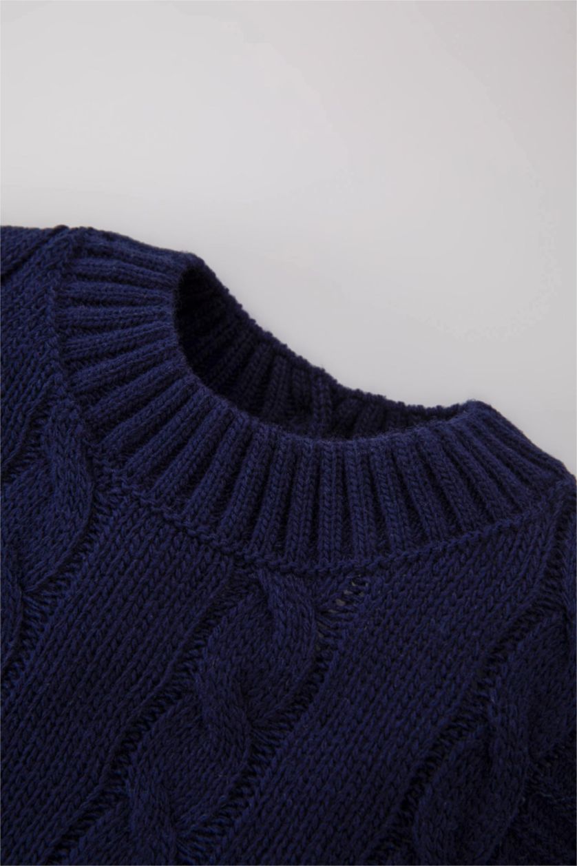 BABY BOY NAVY Baby Boy Regular Fit Vest