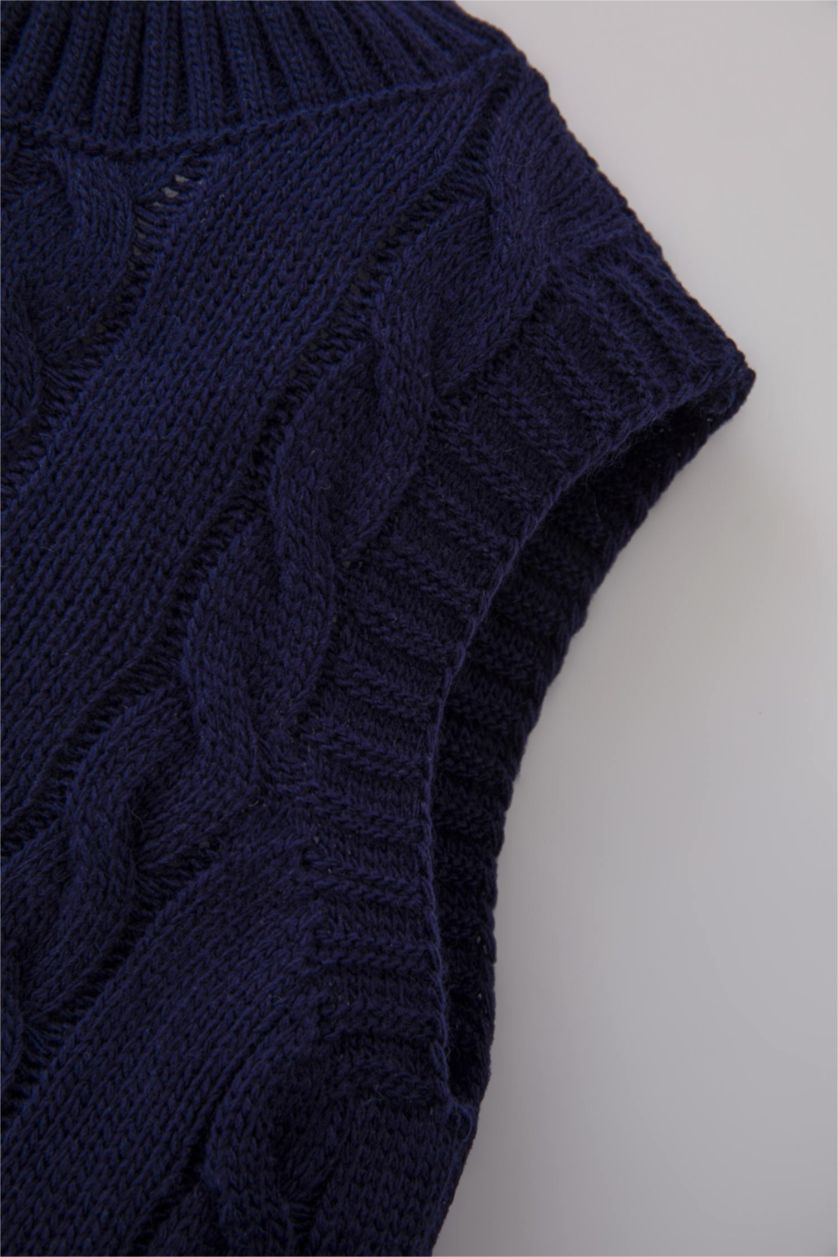 BABY BOY NAVY Baby Boy Regular Fit Vest