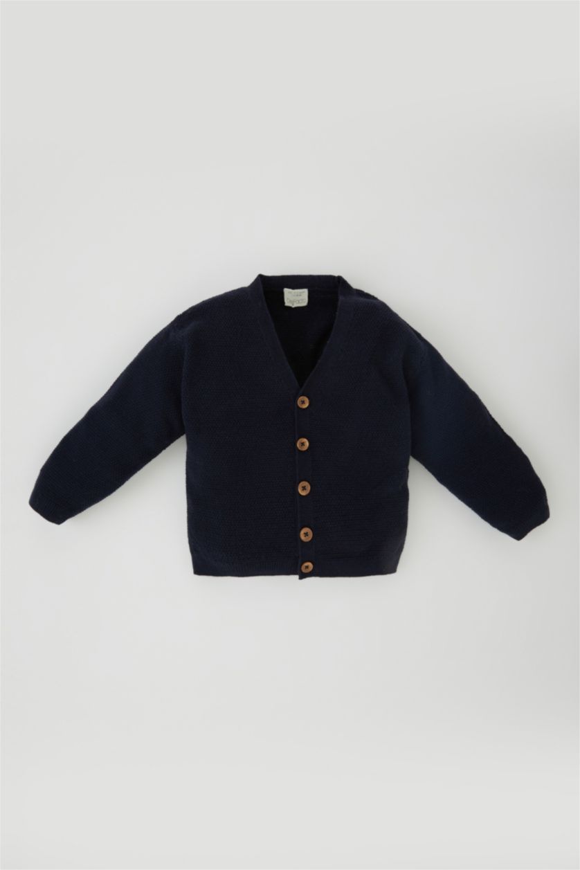 BABY BOY NAVY كارديجان قصة عادية