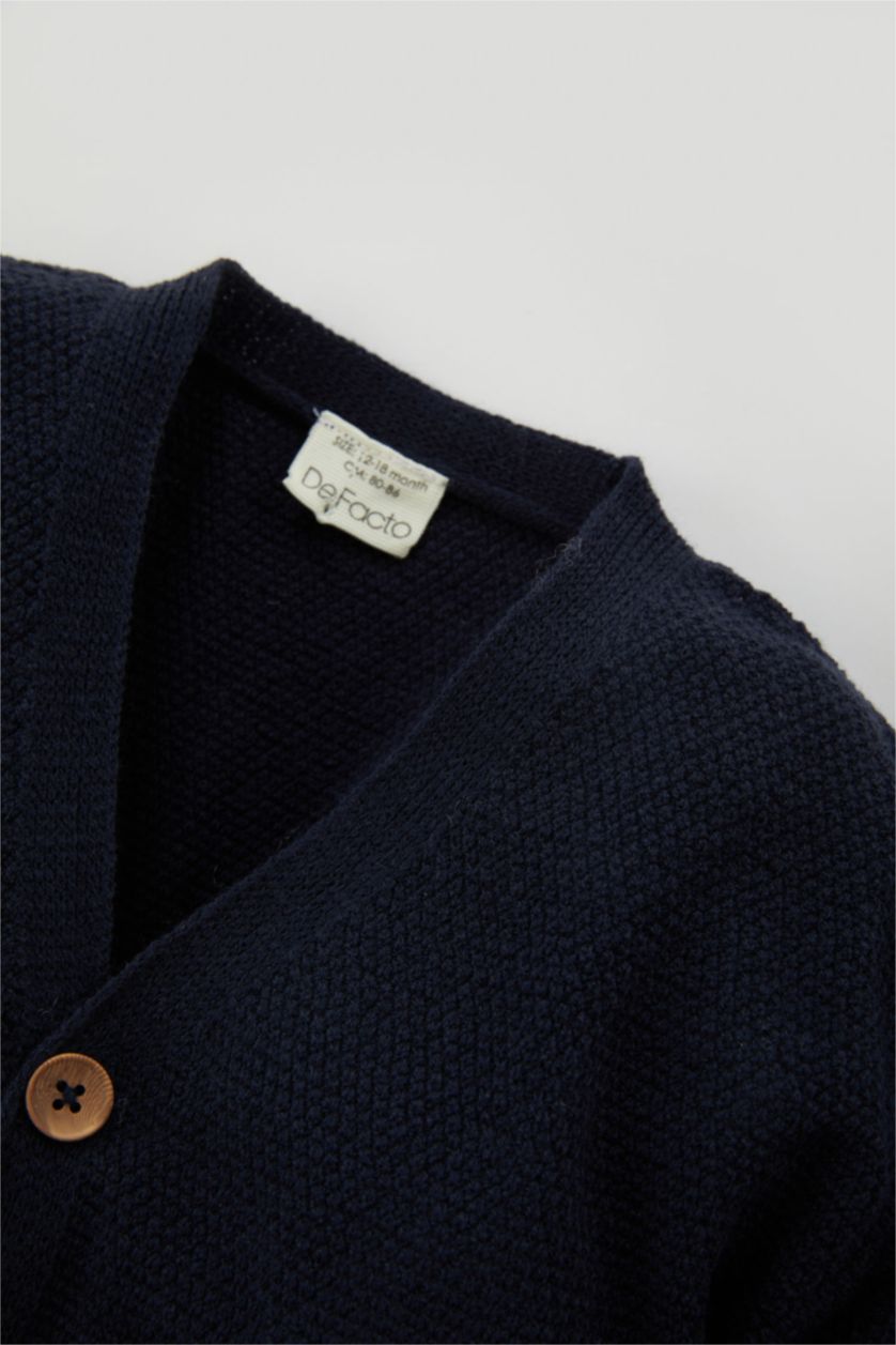 BABY BOY NAVY كارديجان قصة عادية