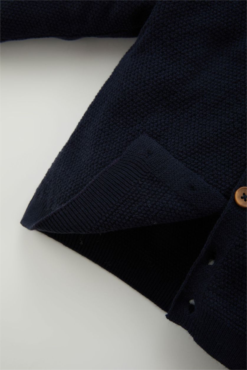 BABY BOY NAVY كارديجان قصة عادية
