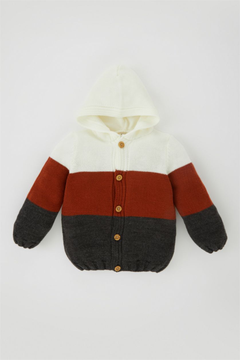 BABY BOY Light Stone كارديجان قصة عادية