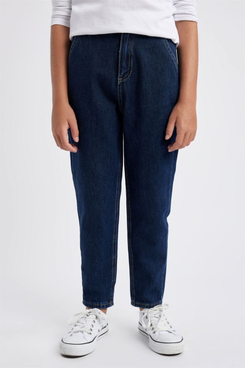 GARÇONS Bleu Foncé Jean