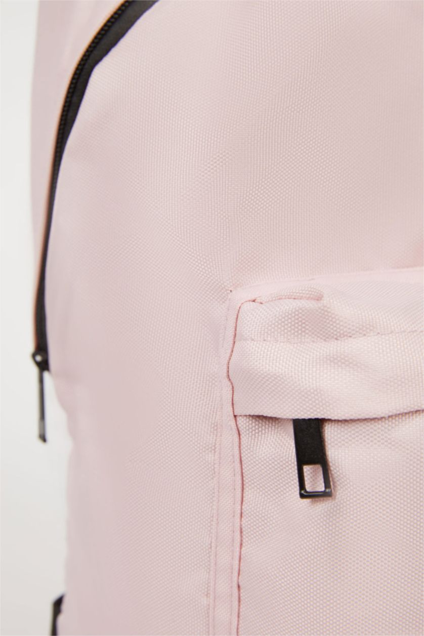 Женщины Розовый Рюкзак Disney Mickey & Minnie унисекс, Школьная коллекция