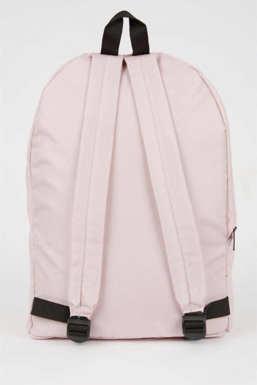 Женщины Розовый Рюкзак Disney Mickey & Minnie унисекс, Школьная коллекция