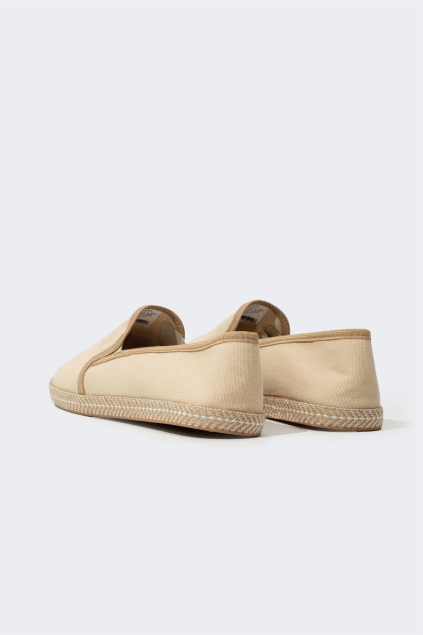 رجالي بيج حذاء اسبادريل رجالي بكعب مسطح