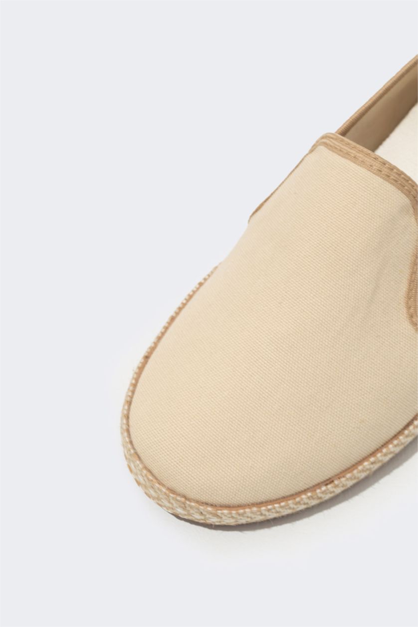 رجالي بيج حذاء اسبادريل رجالي بكعب مسطح