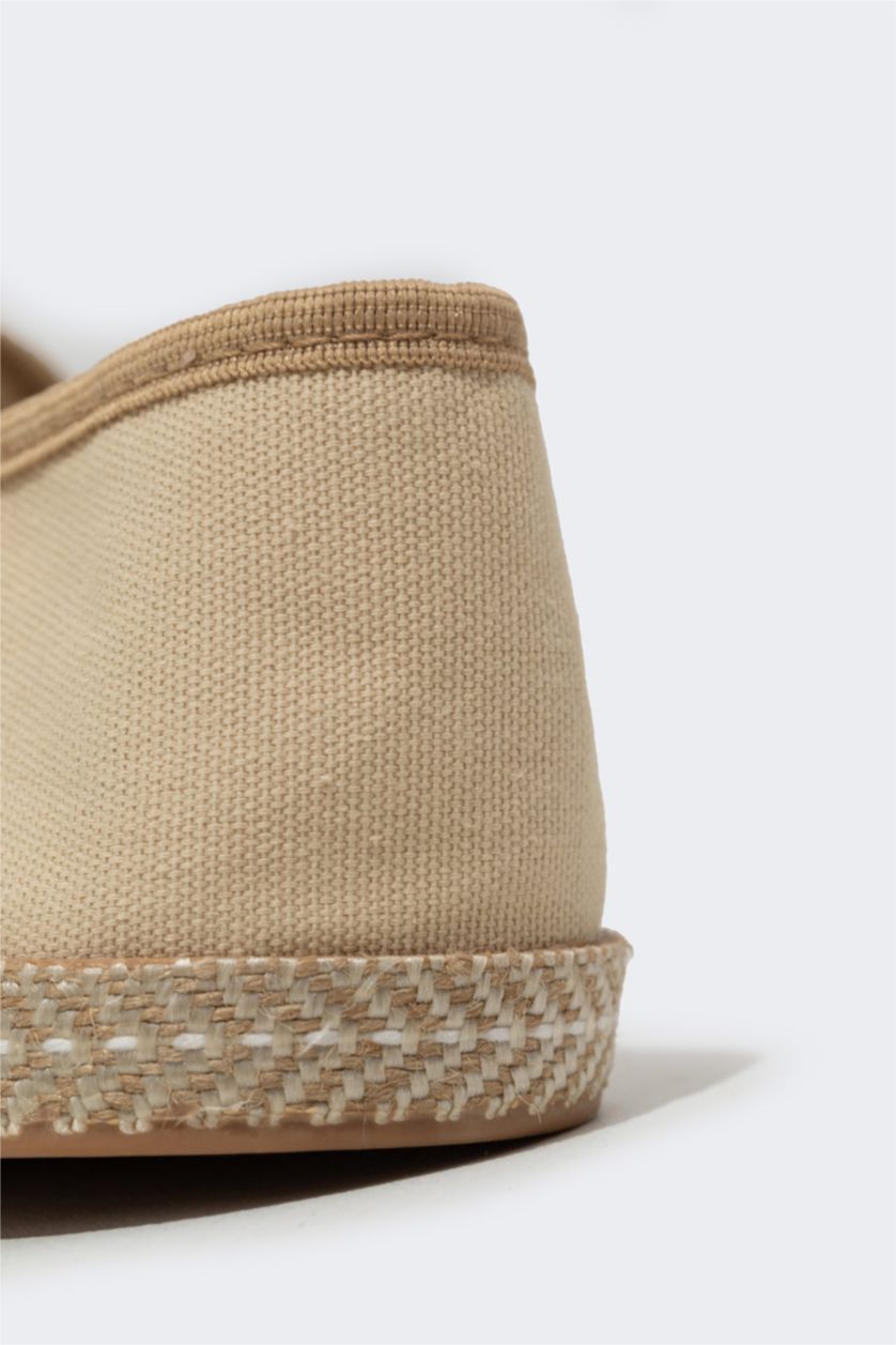 رجالي بيج حذاء اسبادريل رجالي بكعب مسطح