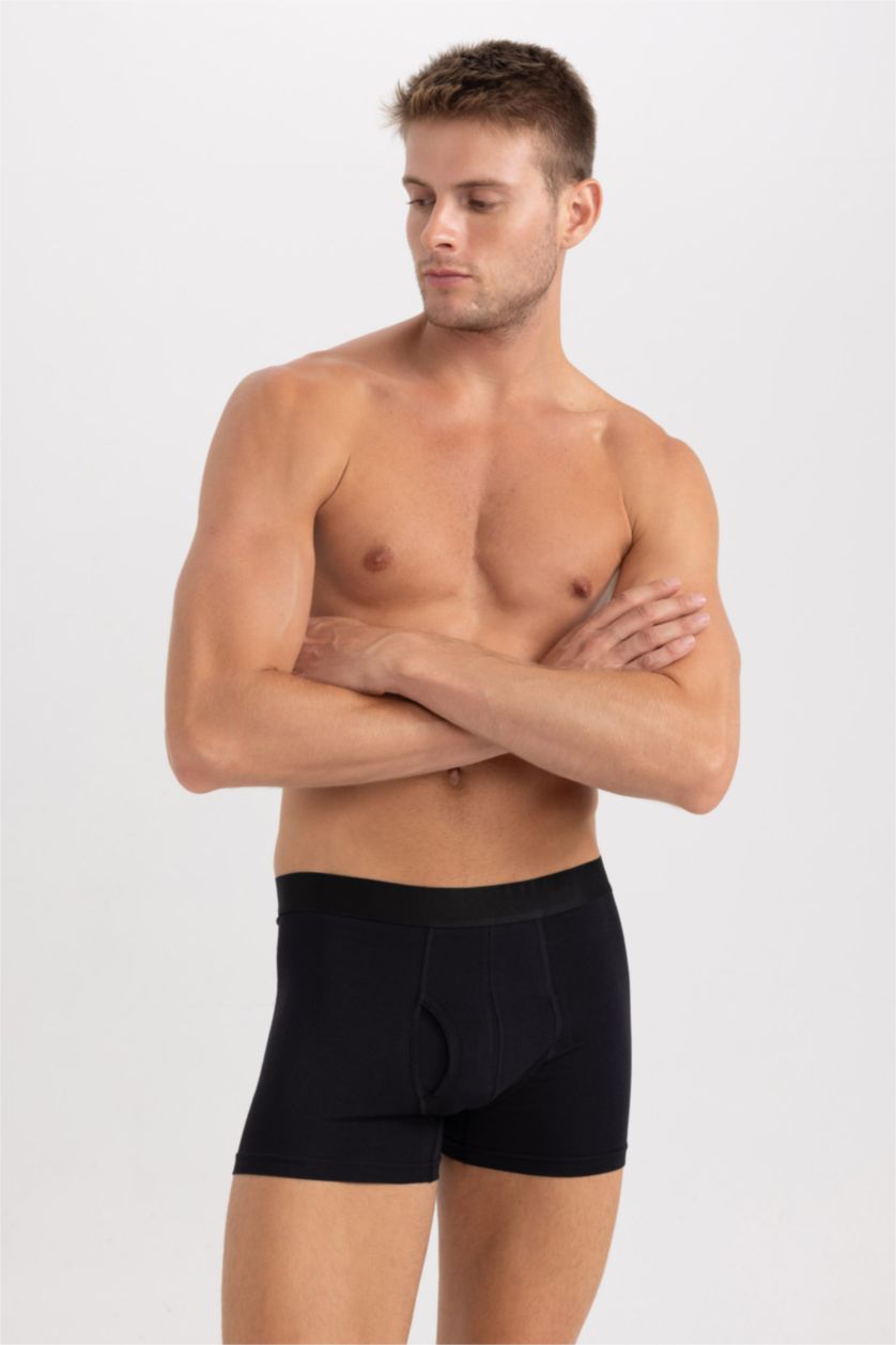 Erkek Siyah Functional Fit 2'li