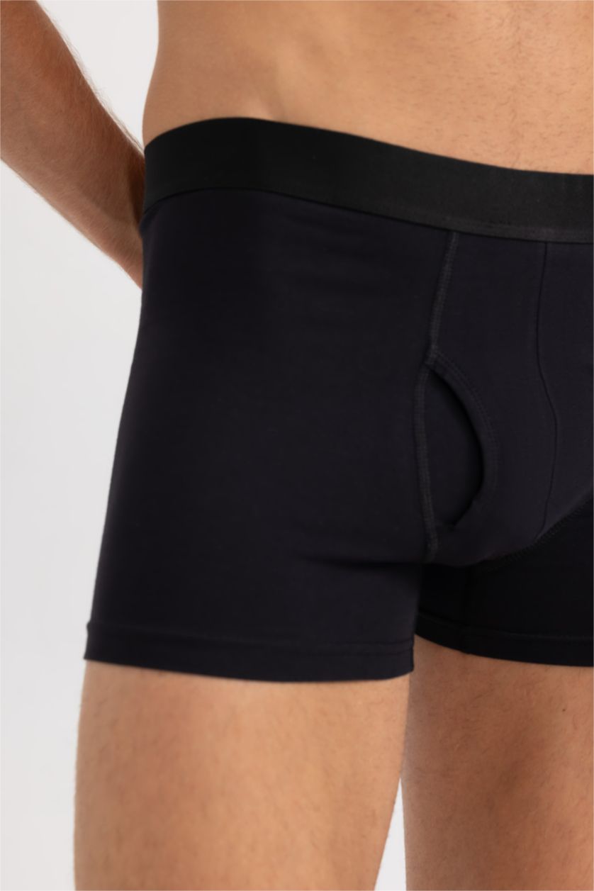 Erkek Siyah Functional Fit 2'li