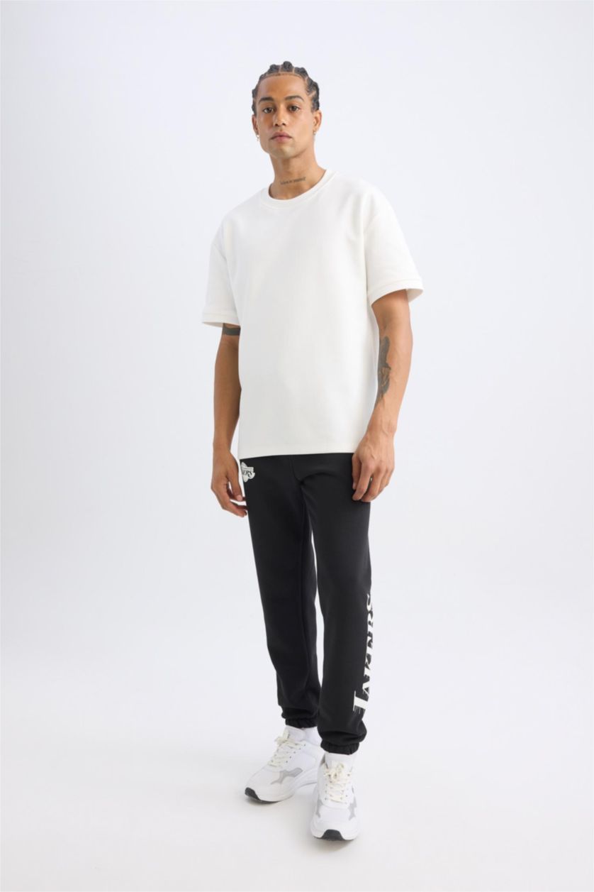 HOMME Noir Jogging Tissu Sweat Épais Memphis Grizzlies