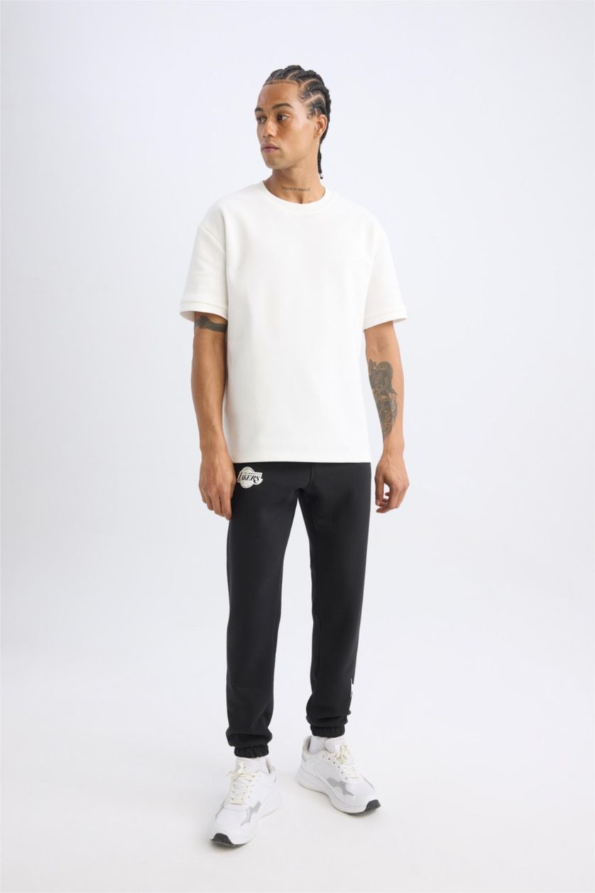 HOMME Noir Jogging Tissu Sweat Épais Memphis Grizzlies