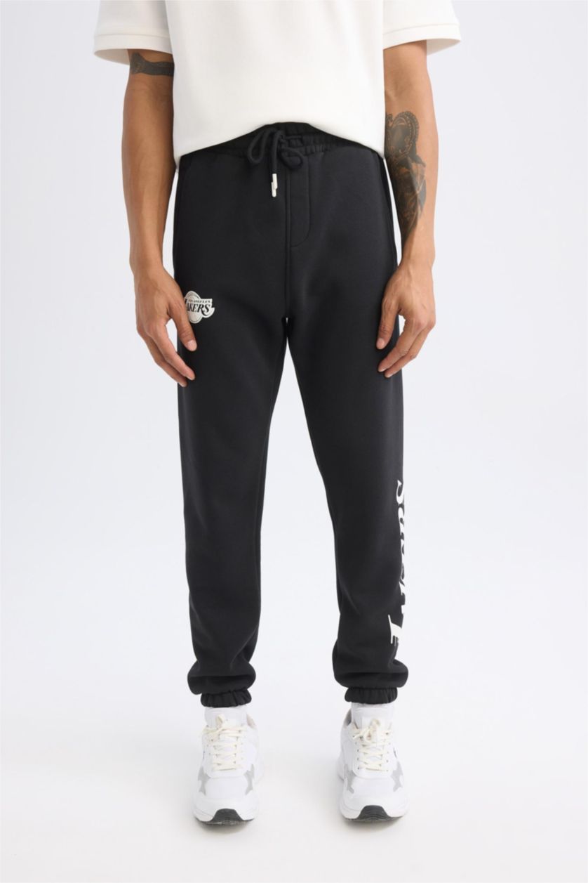HOMME Noir Jogging Tissu Sweat Épais Memphis Grizzlies