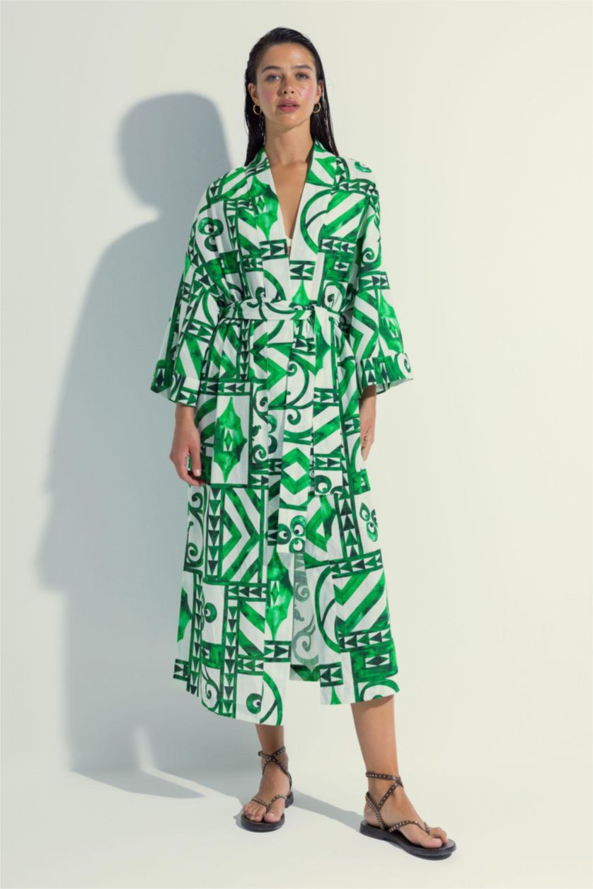 نساء أخضر Beachwear