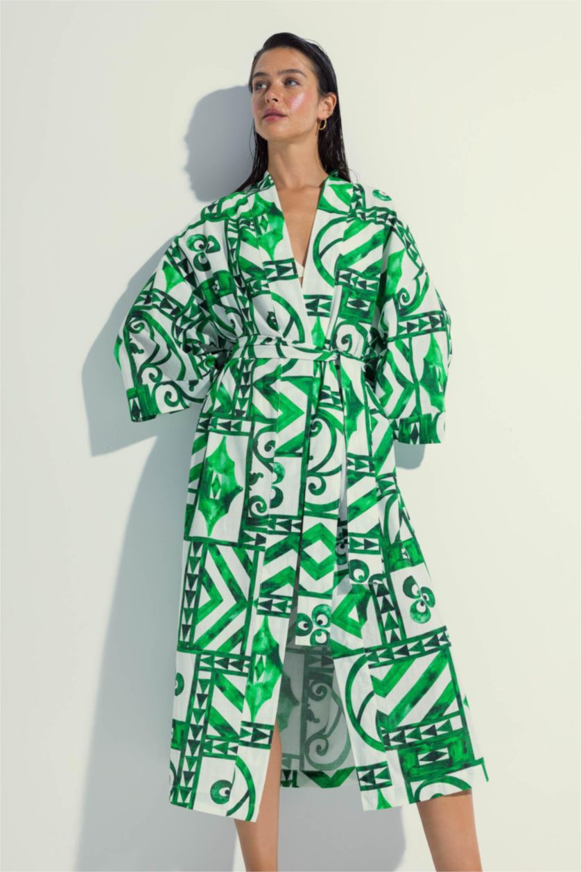 نساء أخضر Beachwear