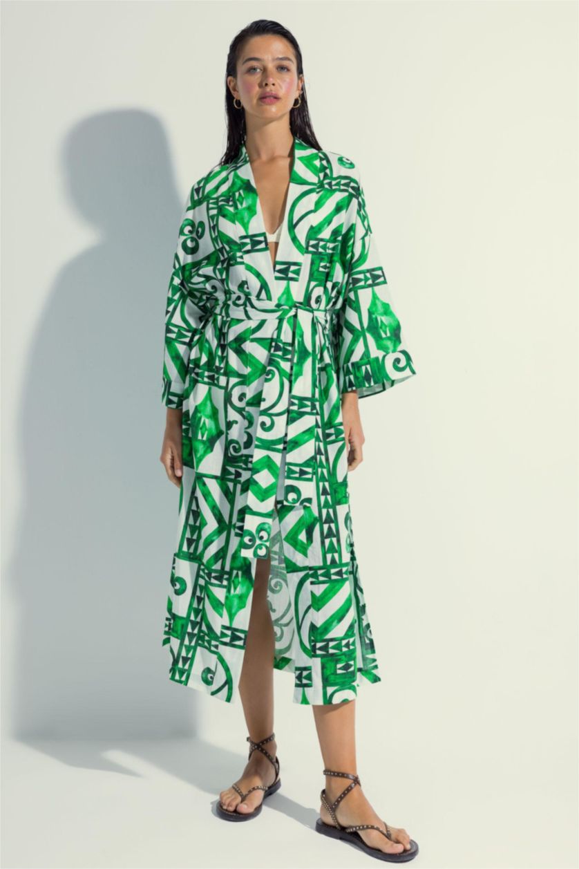 نساء أخضر Beachwear