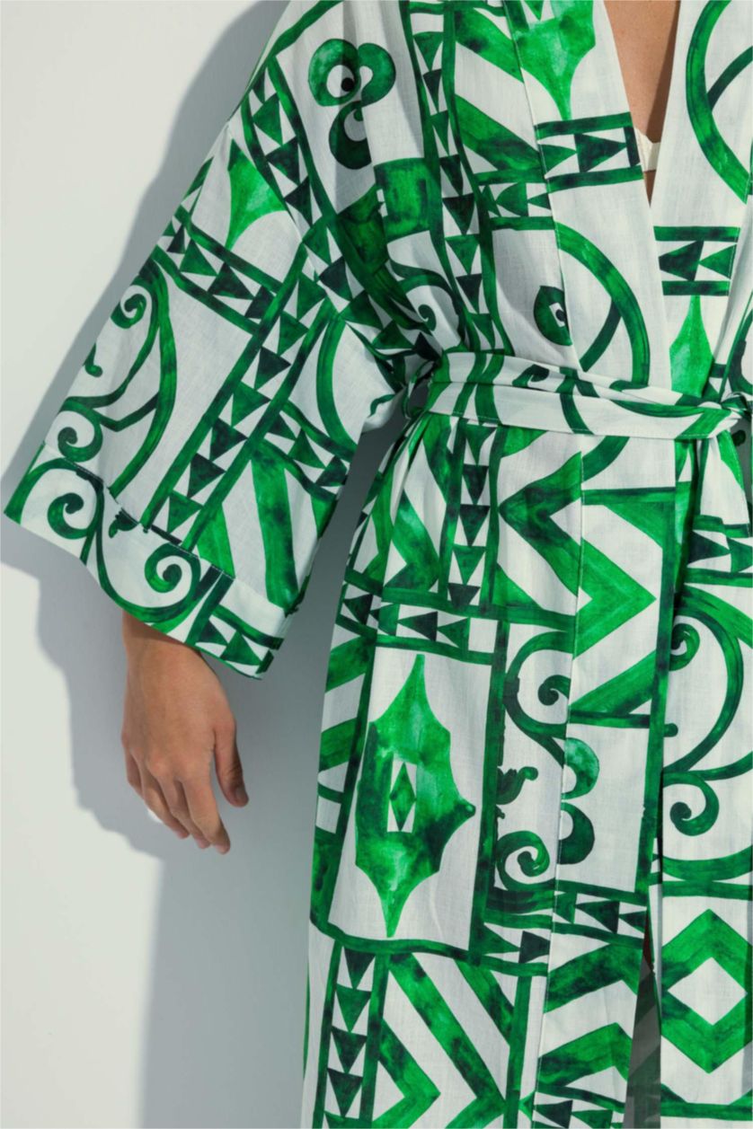 نساء أخضر Beachwear