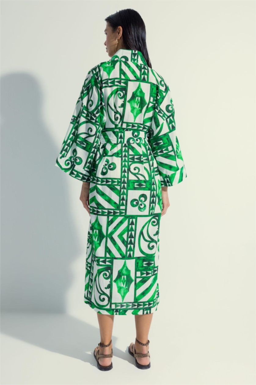 نساء أخضر Beachwear