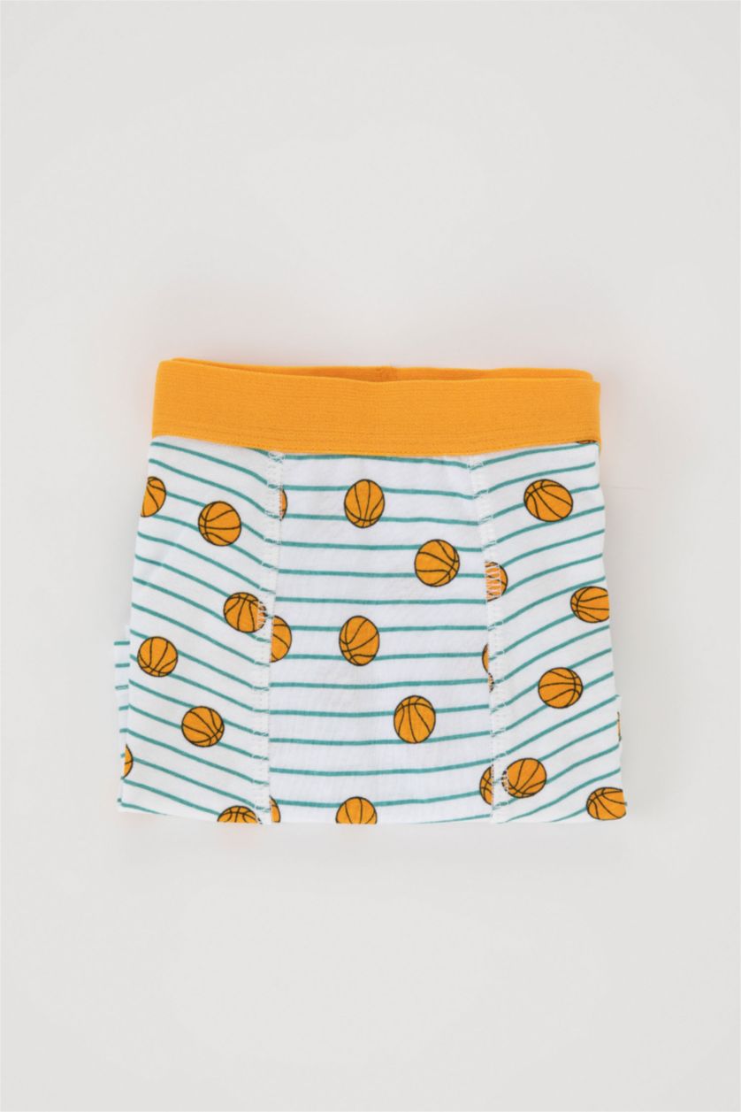 BOYS & TEENS White Boy 3 piece Boxer