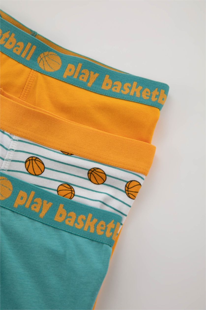 BOYS & TEENS White Boy 3 piece Boxer