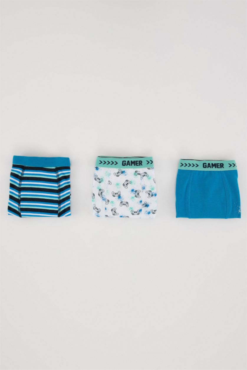 BOYS & TEENS Royal Boy 3 piece Boxer