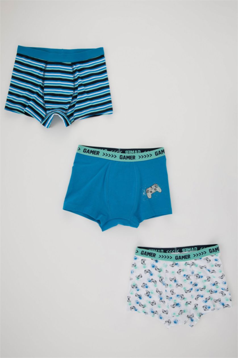 BOYS & TEENS Royal Boy 3 piece Boxer