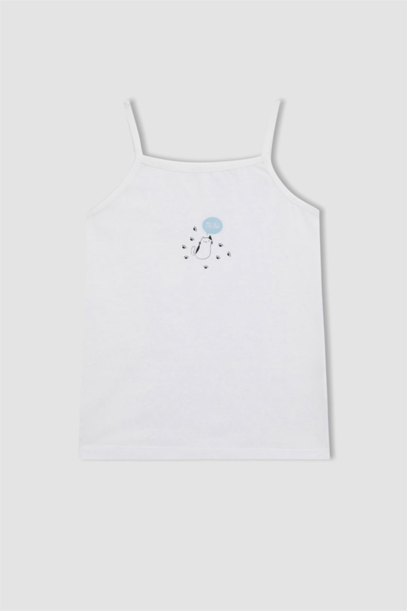 بنات أبيض ديباردور قصة عادية من قطعتين