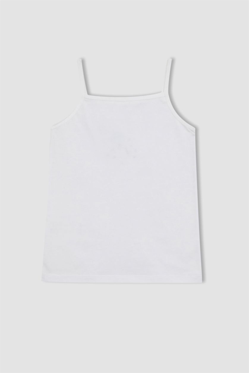 بنات أبيض ديباردور قصة عادية من قطعتين