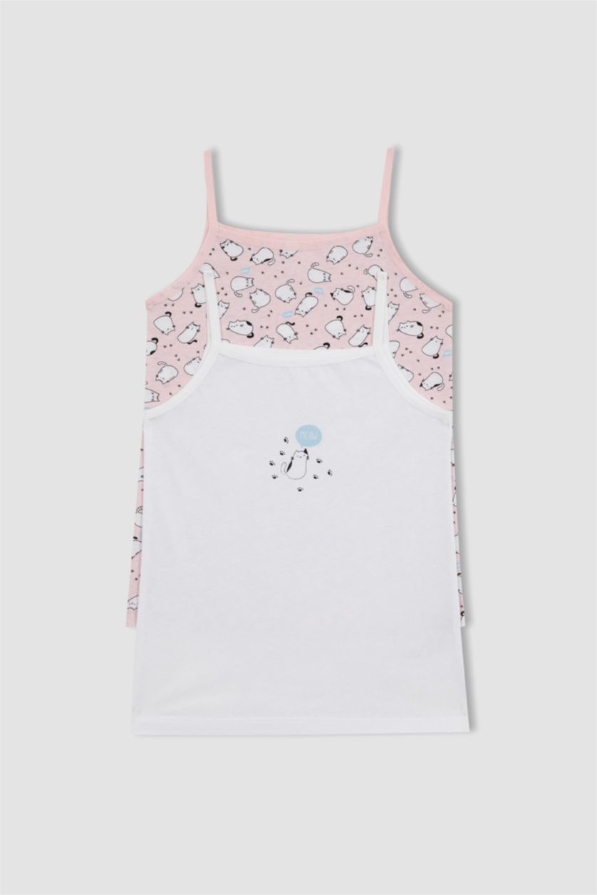 بنات أبيض ديباردور قصة عادية من قطعتين