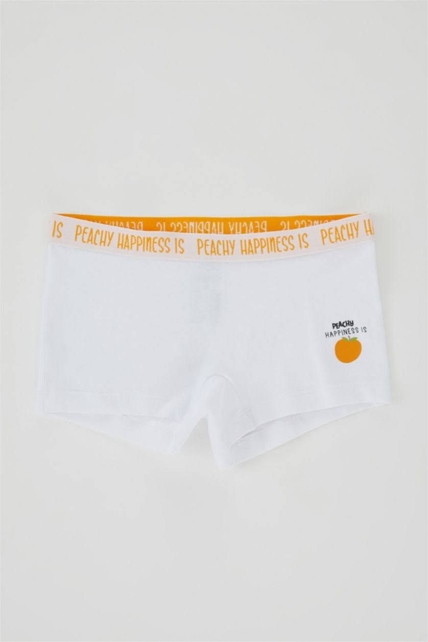 GIRLS & TEENS White Girl 2 piece Boxer