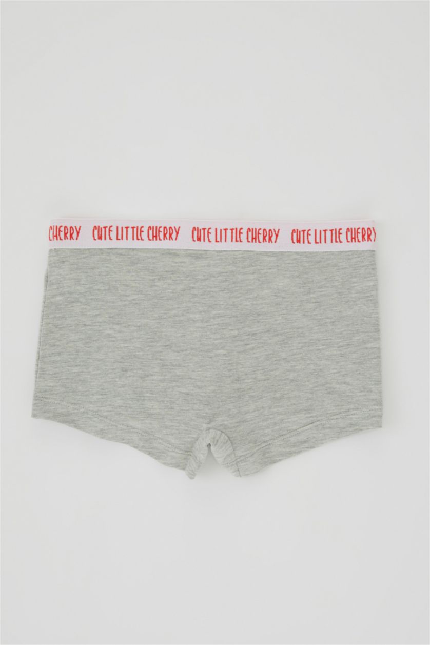 GIRLS & TEENS White Girl 2 piece Boxer