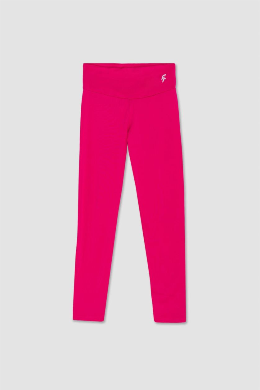 حريمي فوشي بنطلون ليجن قصة عادية طول الكوع