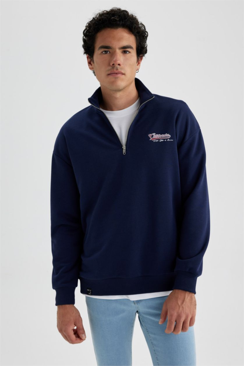 HOMME Marin Comfort Fit Sweatshirt