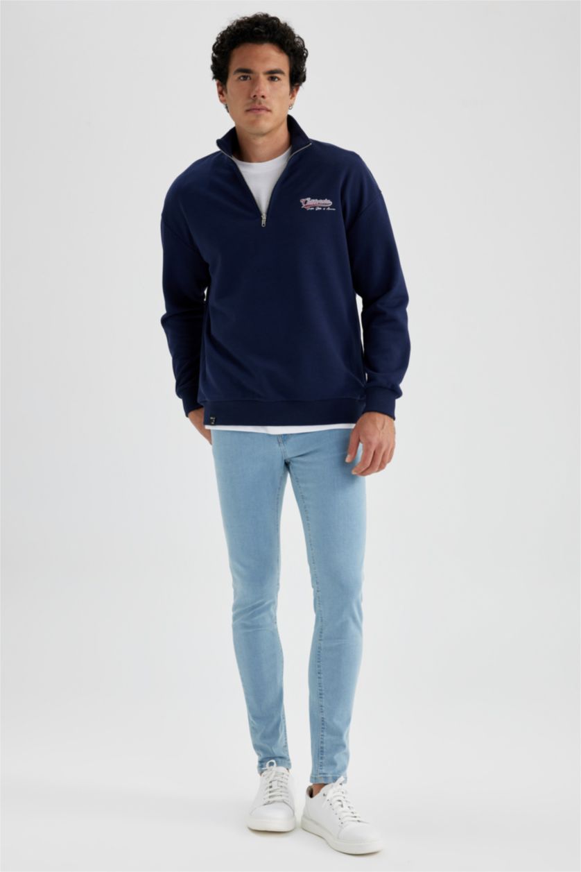 HOMME Marin Comfort Fit Sweatshirt