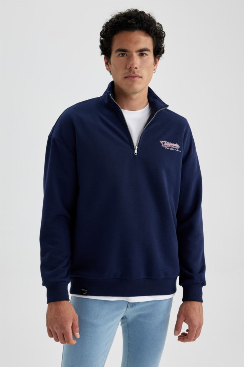 HOMME Marin Comfort Fit Sweatshirt