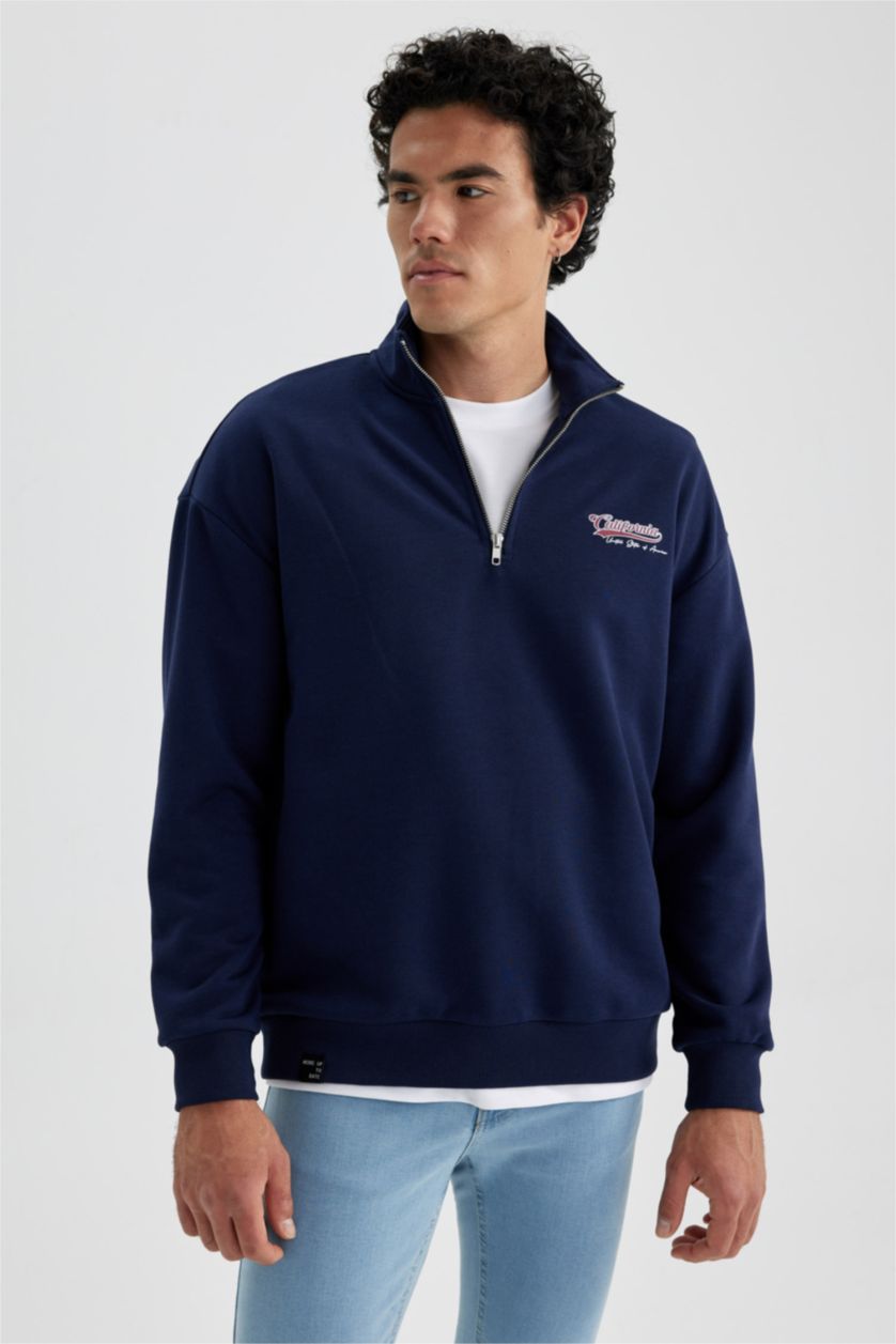 HOMME Marin Comfort Fit Sweatshirt
