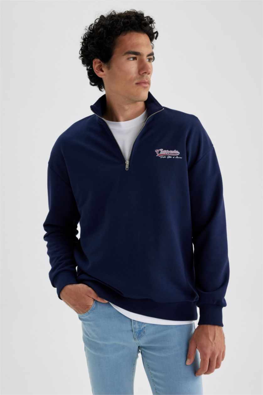 HOMME Marin Comfort Fit Sweatshirt