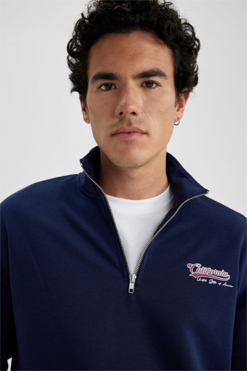 HOMME Marin Comfort Fit Sweatshirt