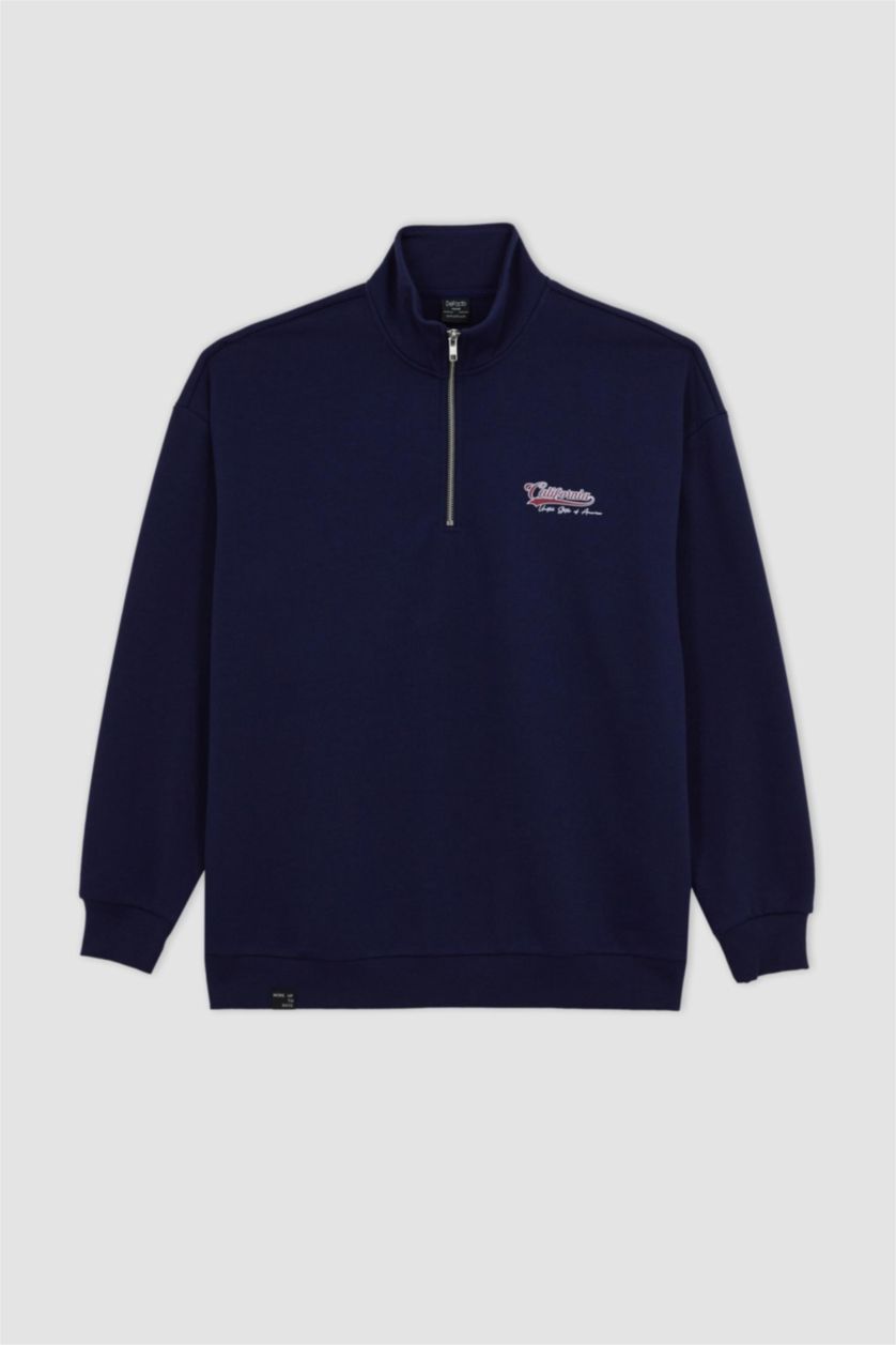 HOMME Marin Comfort Fit Sweatshirt