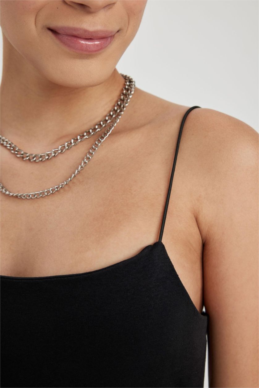 نساء أسود فستان قصير ريبانا بديكون بحمالات