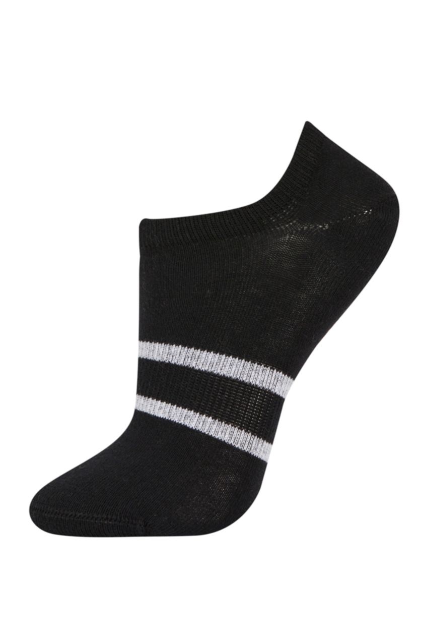 WOMAN MIXED 3 piece Cotton Step Socks