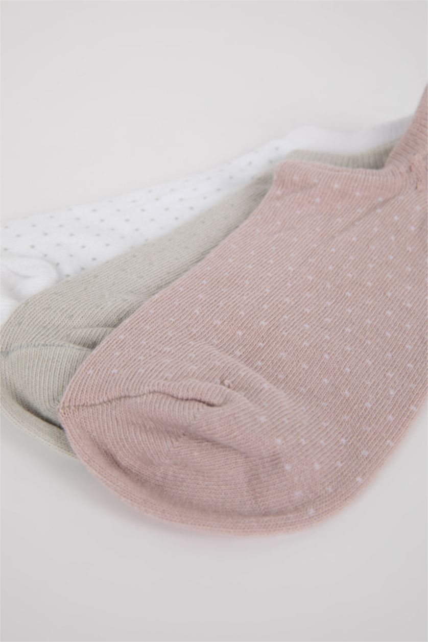 Әйелдерге Түрлі түсті Әйелдерге мақта 3 степ шұлықтары